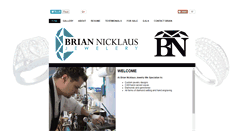 Desktop Screenshot of briansjewels.com